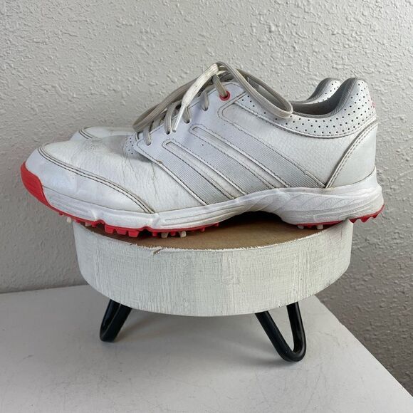 Adidas Golf Shoes Size 7 - Picture 1 of 7